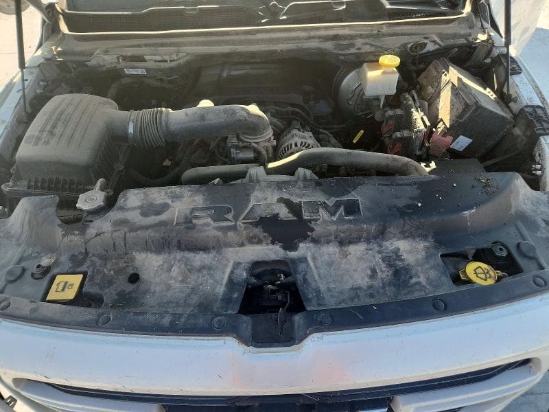 2019 RAM 1500 LARAMIE 11