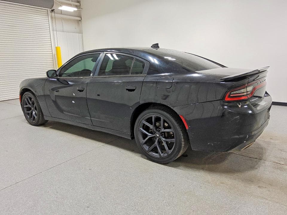 2017 DODGE CHARGER SXT 2