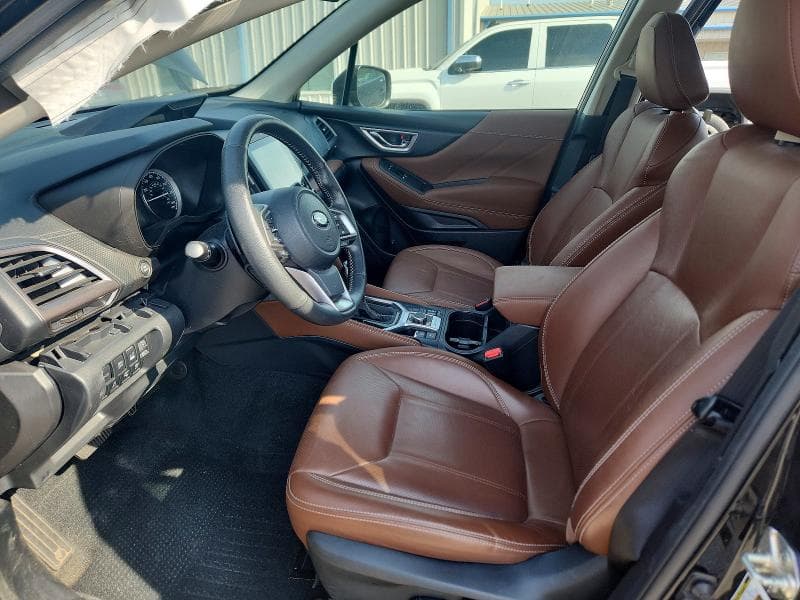2021 SUBARU FORESTER TOURING 7