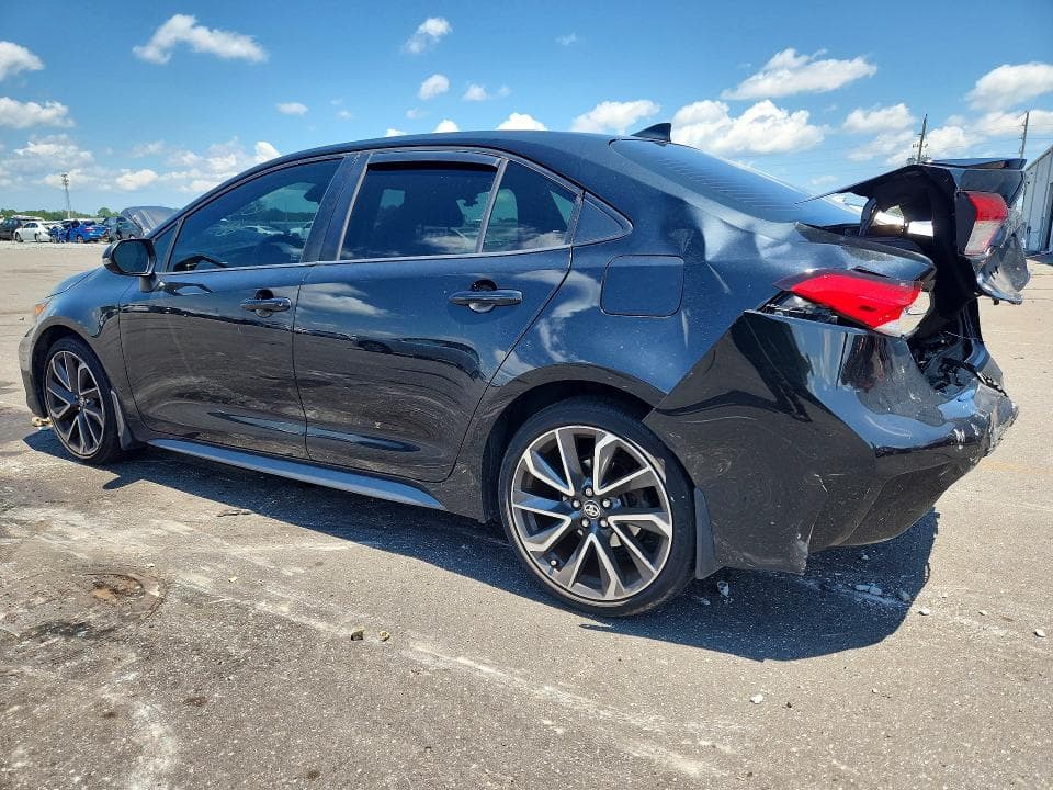 2020 TOYOTA COROLLA SE 2