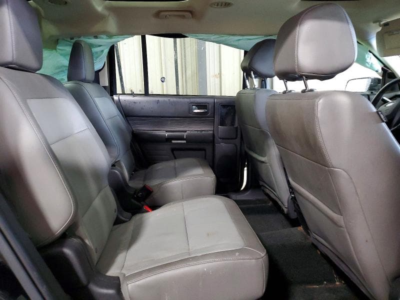 2018 FORD FLEX SEL 11