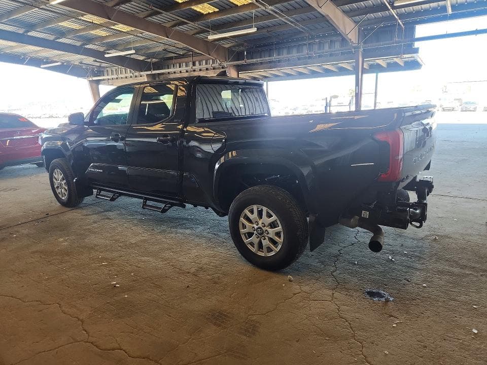 2026 TOYOTA TACOMA SR5 2