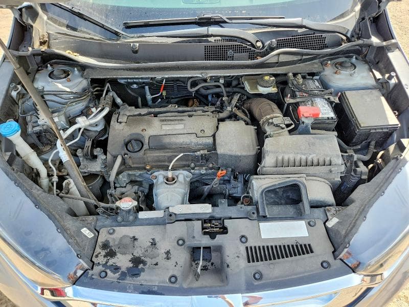 2019 HONDA CR-V LX 11
