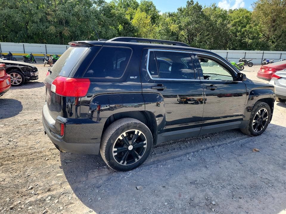 2017 GMC TERRAIN SLT 3