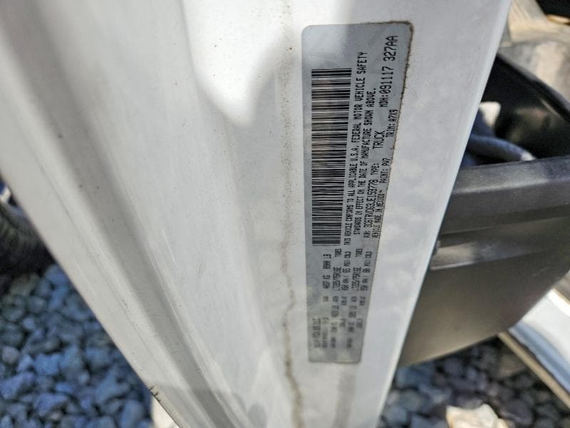 2018 RAM PROMASTER 2500 2500 HIGH 13