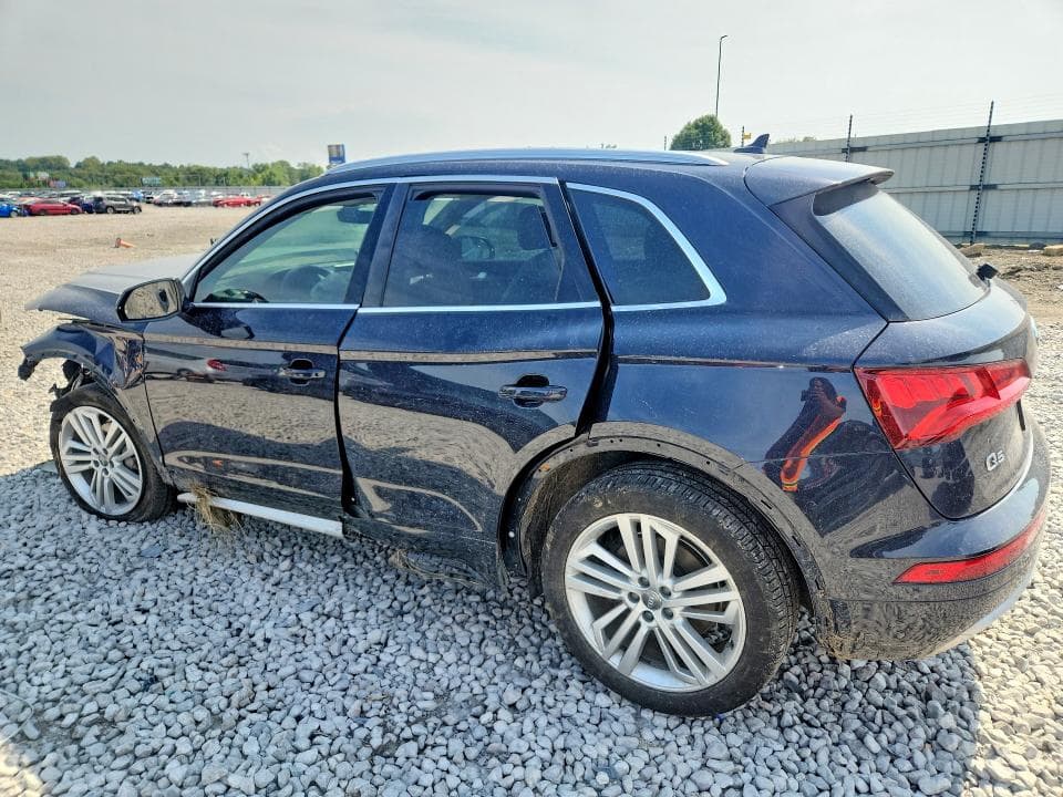 2019 AUDI Q5 PREMIUM PLUS 2