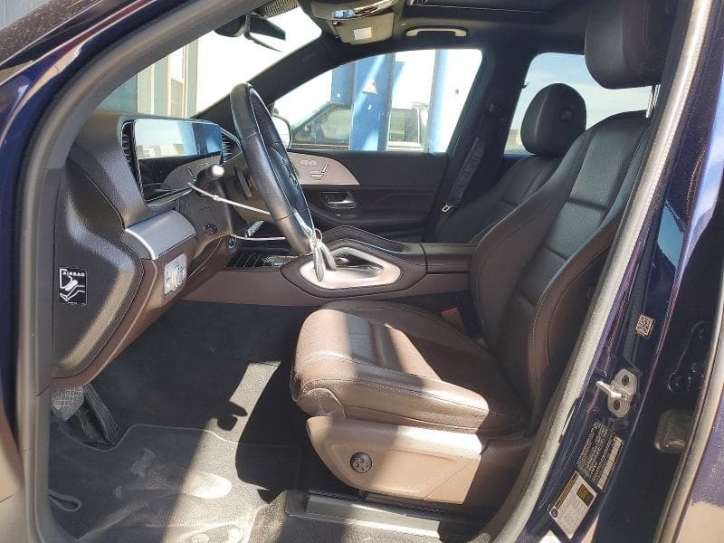 2021 MERCEDES-BENZ GLE 350 7