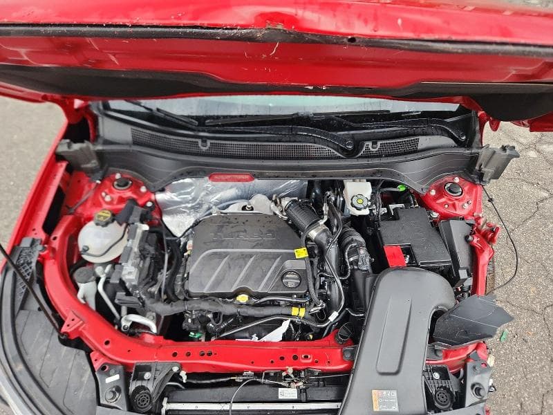 2026 CHEVROLET TRAX 1LT 12