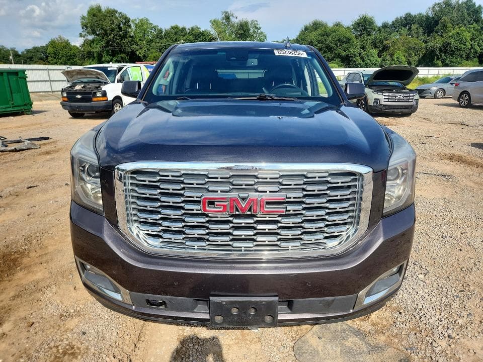 2018 GMC YUKON XL DENALI 5