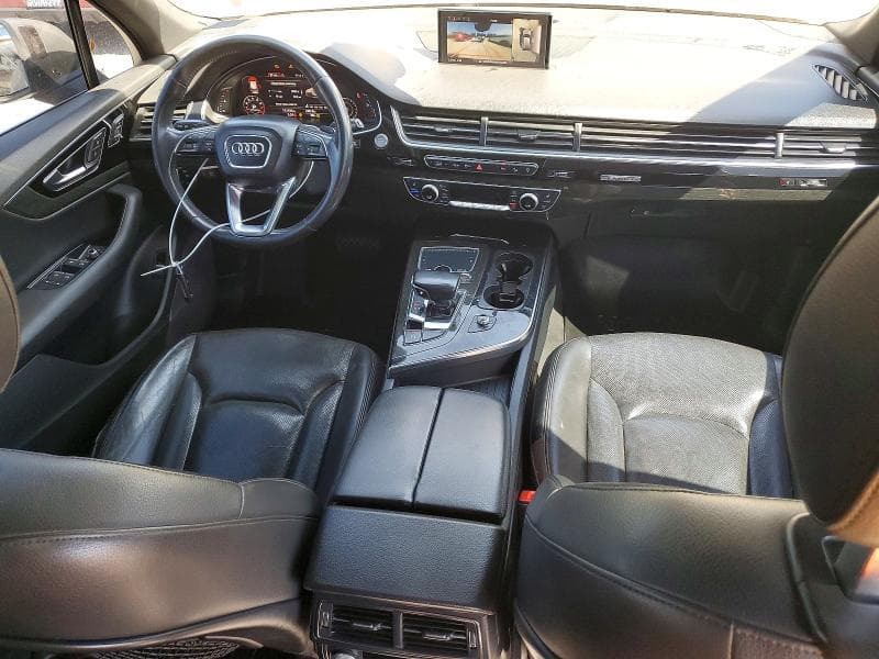 2017 AUDI Q7 PREMIUM PLUS 8