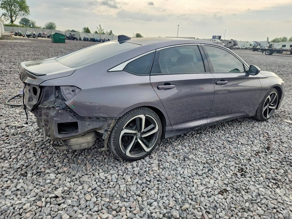 2019 HONDA ACCORD SPORT 3