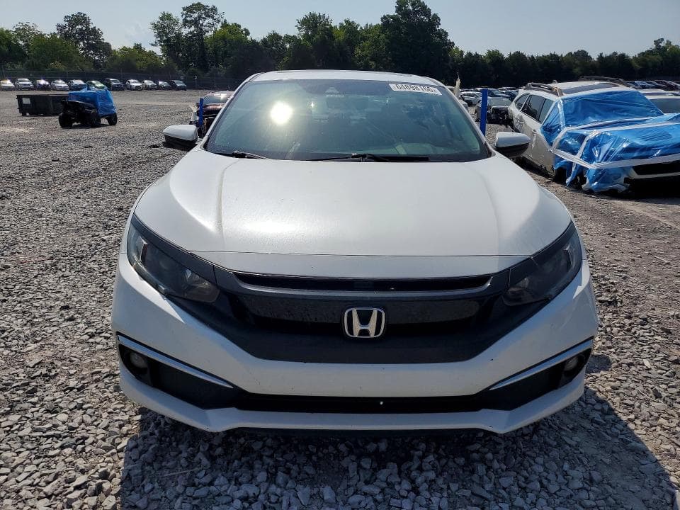 2020 HONDA CIVIC EXL 5