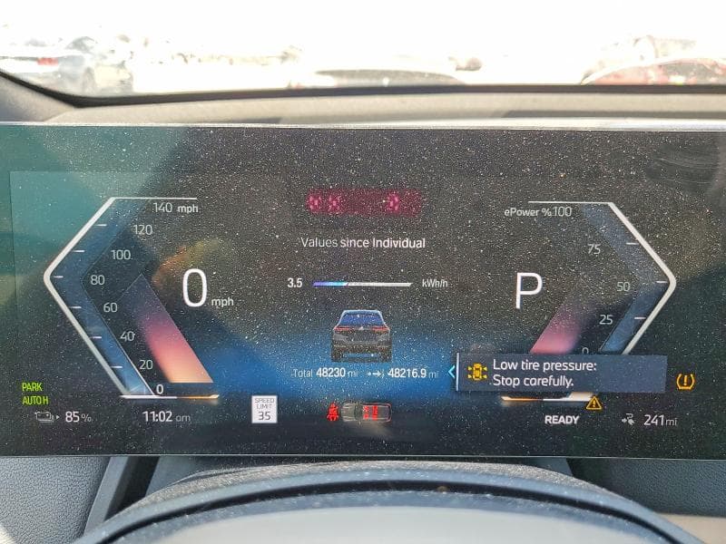 2022 BMW IX XDRIVE50 9