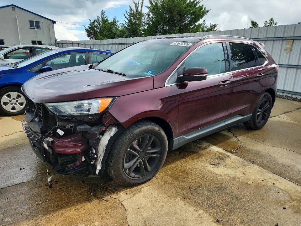 2020 FORD EDGE SEL - 1