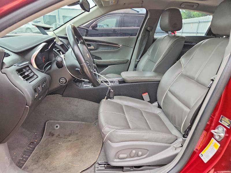 2018 CHEVROLET IMPALA PREMIER 7