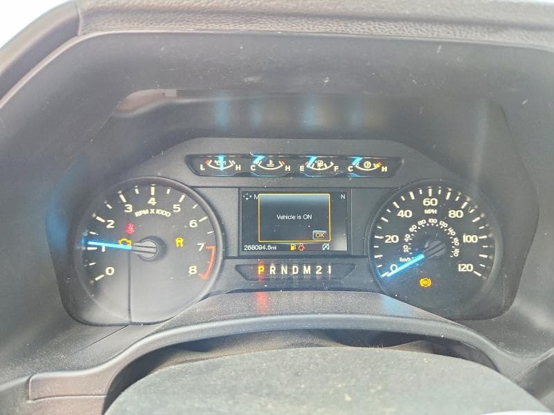 2018 FORD F150 9