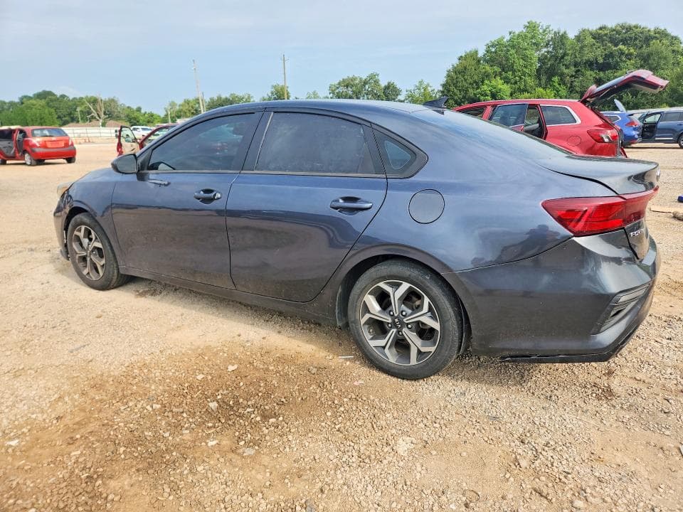2021 KIA FORTE LXS 2