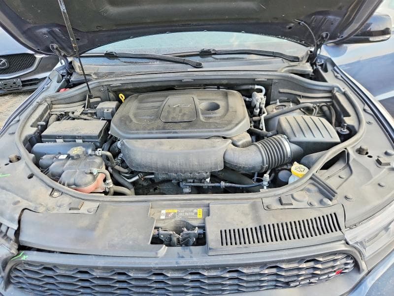 2021 DODGE DURANGO GT 12