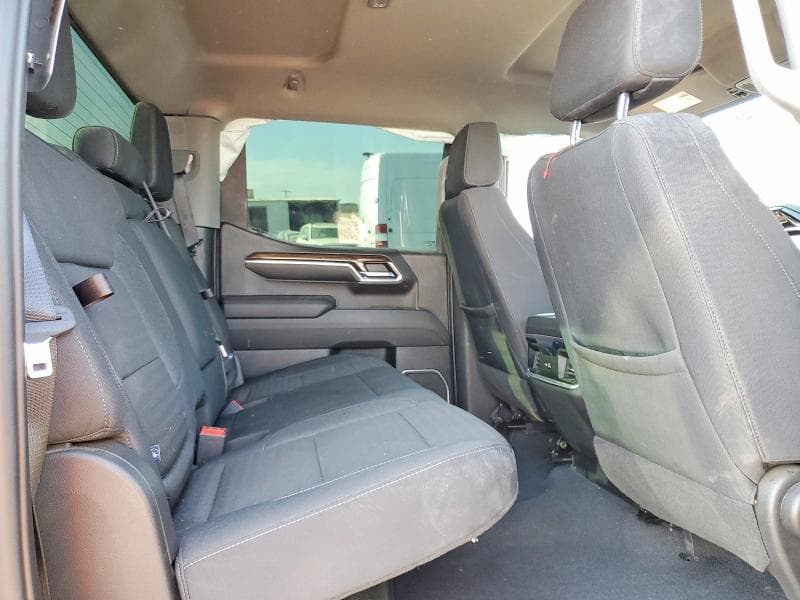 2024 GMC SIERRA K1500 ELEVATION 10