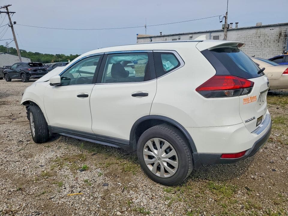 2018 NISSAN ROGUE S 2