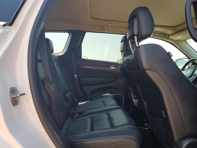 2018 JEEP GRAND CHEROKEE SUMMIT 11