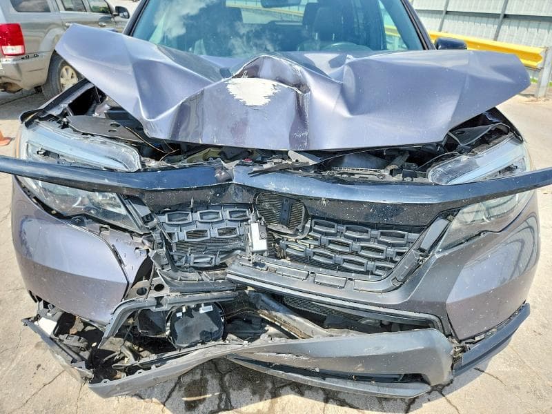 2021 HONDA PASSPORT EXL 12