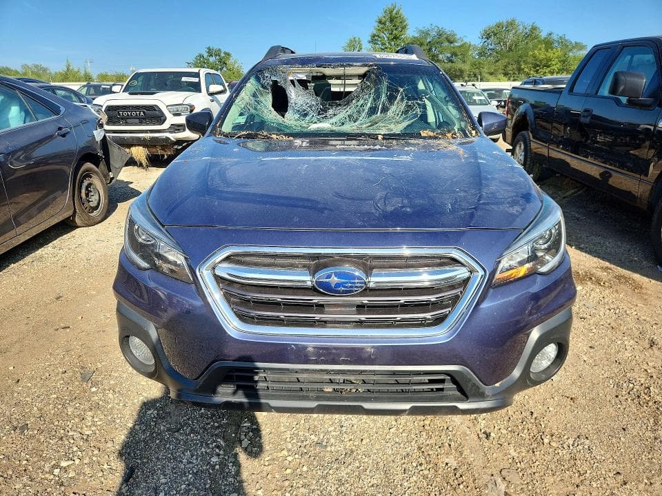 2018 SUBARU OUTBACK 2.5I PREMIUM 5