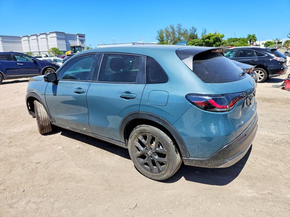 2025 HONDA HR-V SPORT 2