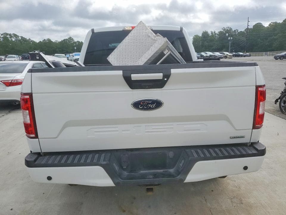 2018 FORD F150 SUPERCREW 6
