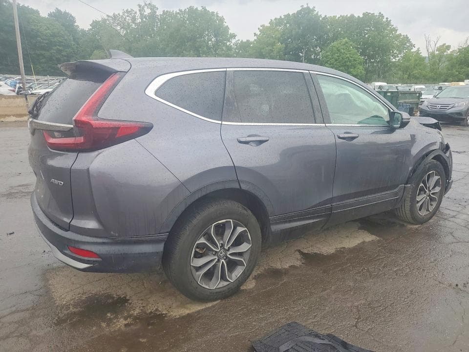2021 HONDA CR-V EX 3