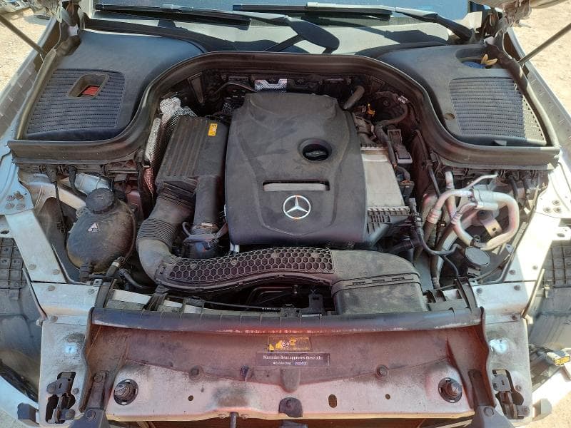 2019 MERCEDES-BENZ GLC 300 12