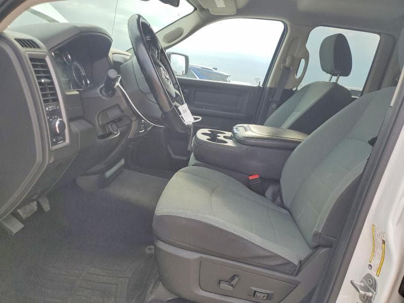2022 RAM 1500 CLASSIC TRADESMAN 7