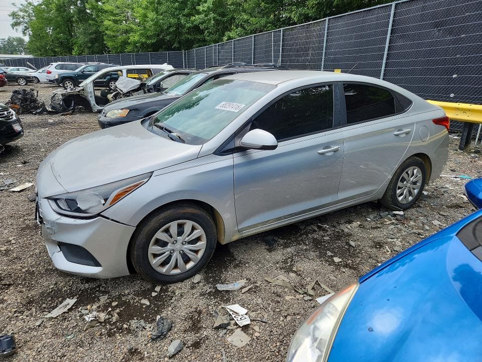 2019 HYUNDAI ACCENT SE - 1