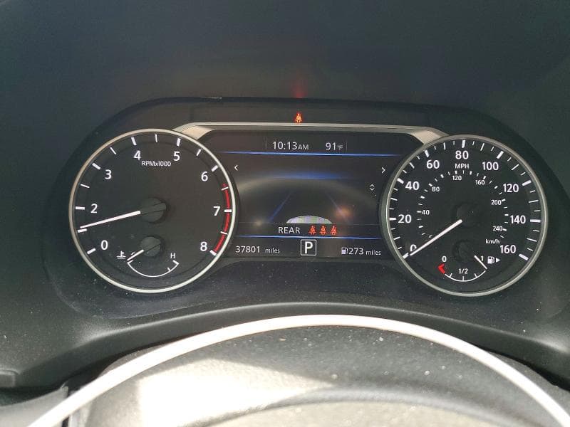 2024 NISSAN SENTRA SV 9