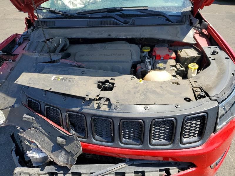 2021 JEEP COMPASS LATITUDE 12