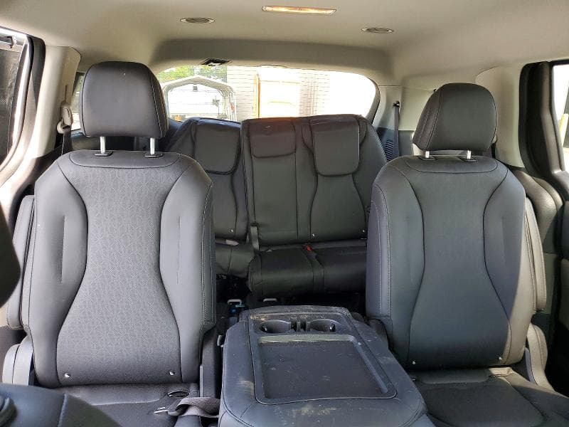 2026 KIA CARNIVAL EX 10