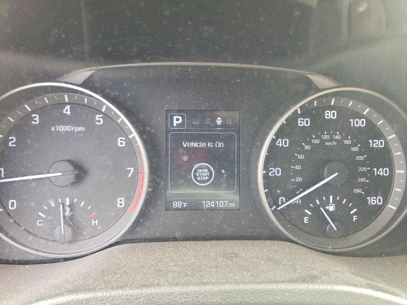 2018 HYUNDAI ELANTRA VALUE EDITION 9