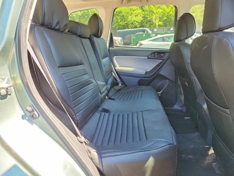 2017 SUBARU FORESTER 2.5I PREMIUM 11