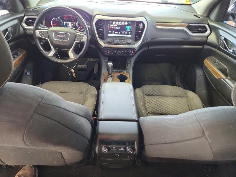2018 GMC ACADIA SLE 8