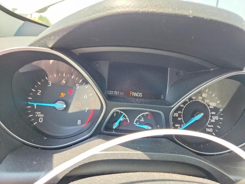 2018 FORD ESCAPE SE 9