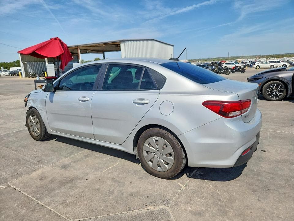 2019 KIA RIO S 2
