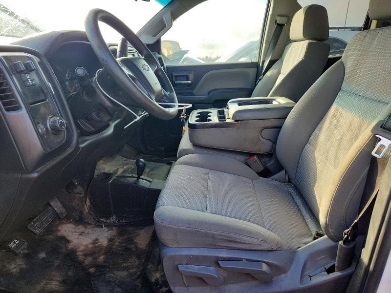 2019 CHEVROLET SILVERADO LD K1500 BASE/LS 7