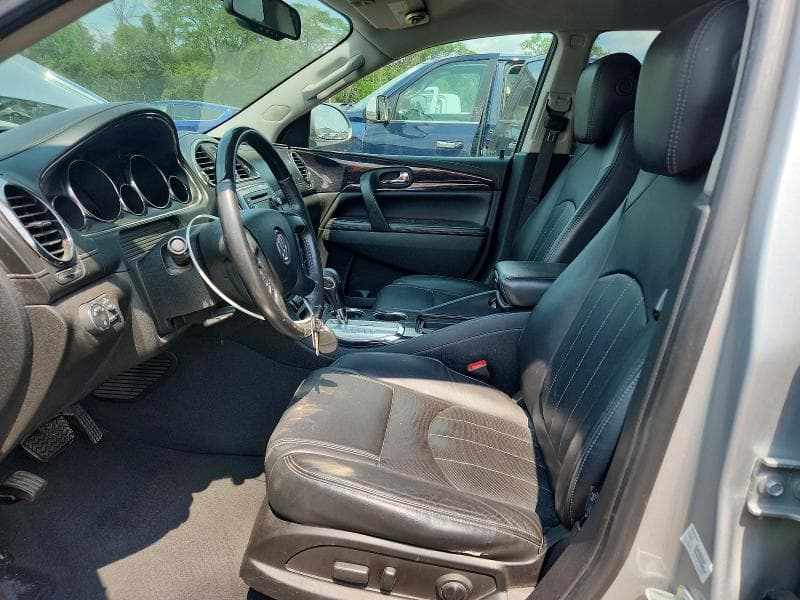 2017 BUICK ENCLAVE 7