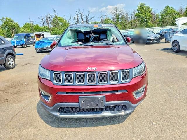 2020 JEEP COMPASS LIMITED 5