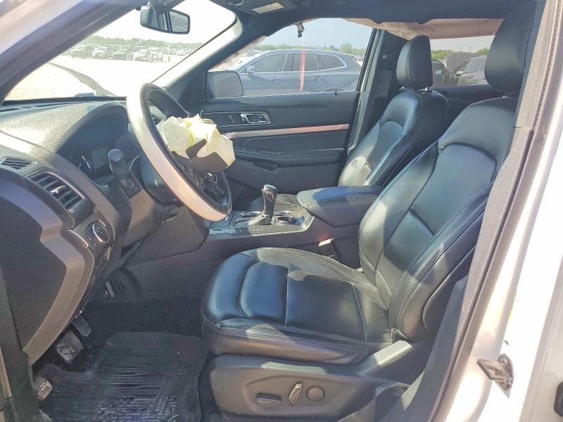 2019 FORD EXPLORER XLT 7