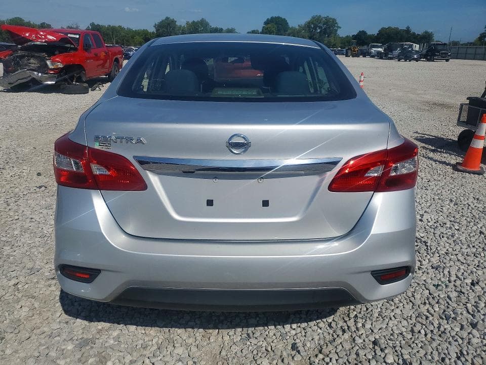 2019 NISSAN SENTRA S 6