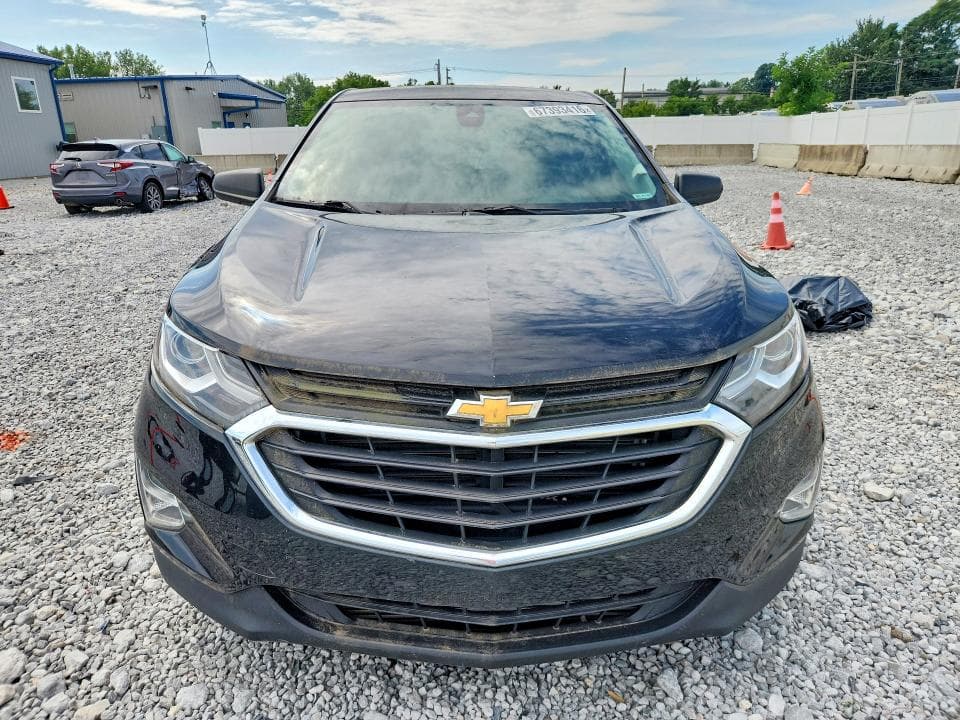 2020 CHEVROLET EQUINOX LS 5