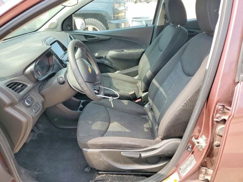 2019 CHEVROLET SPARK LS 7