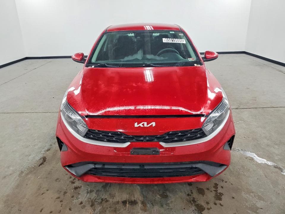 2023 KIA FORTE LXS 5