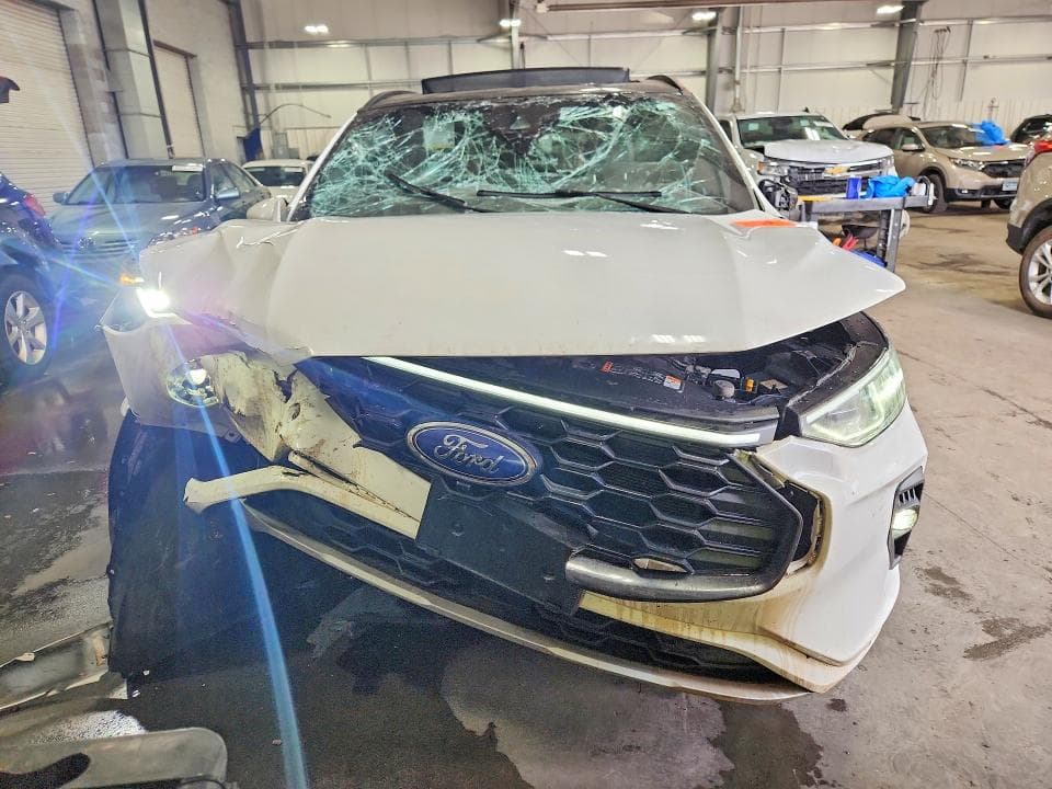 2025 FORD ESCAPE ST LINE ELITE 5